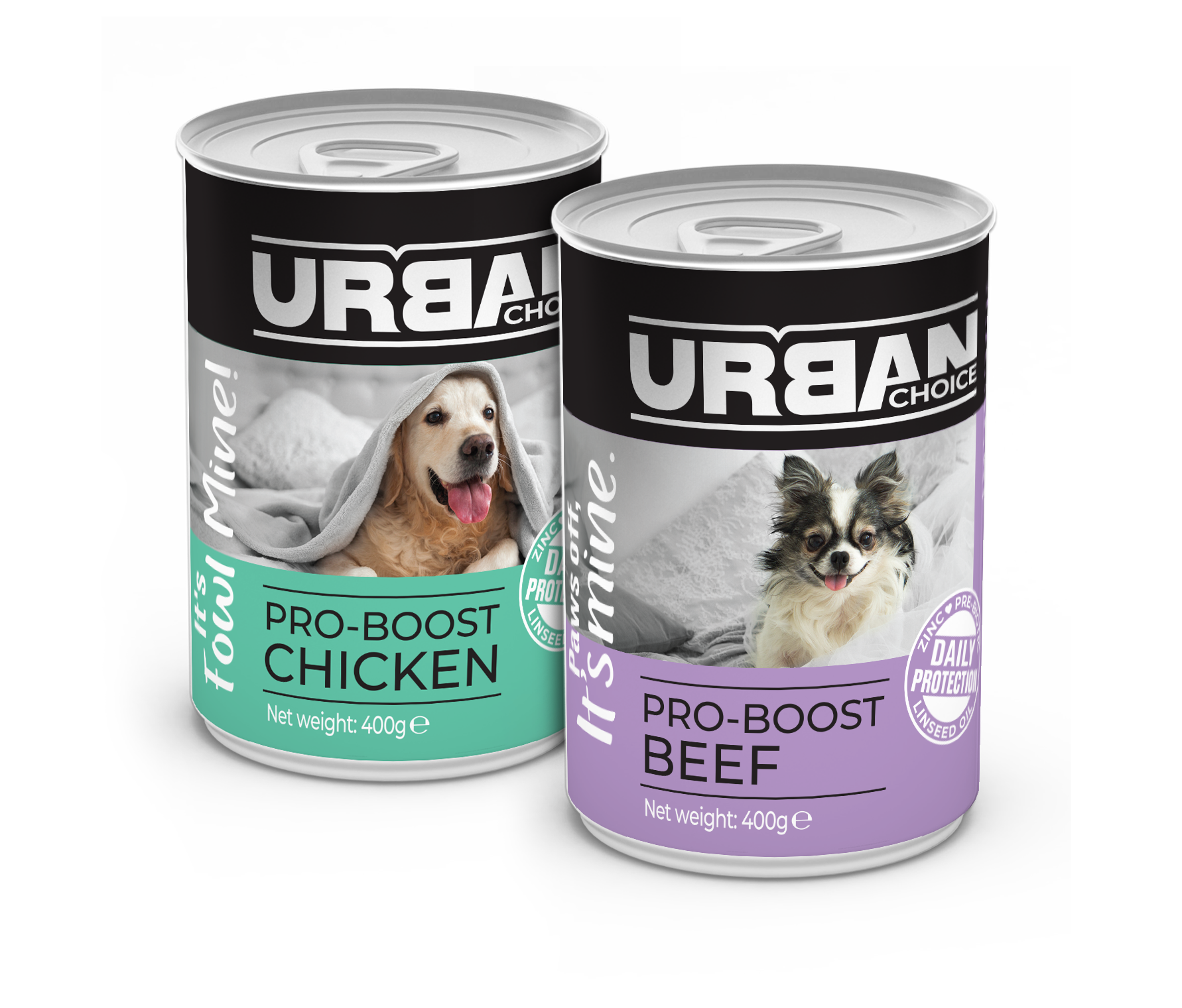 wet food for dogs